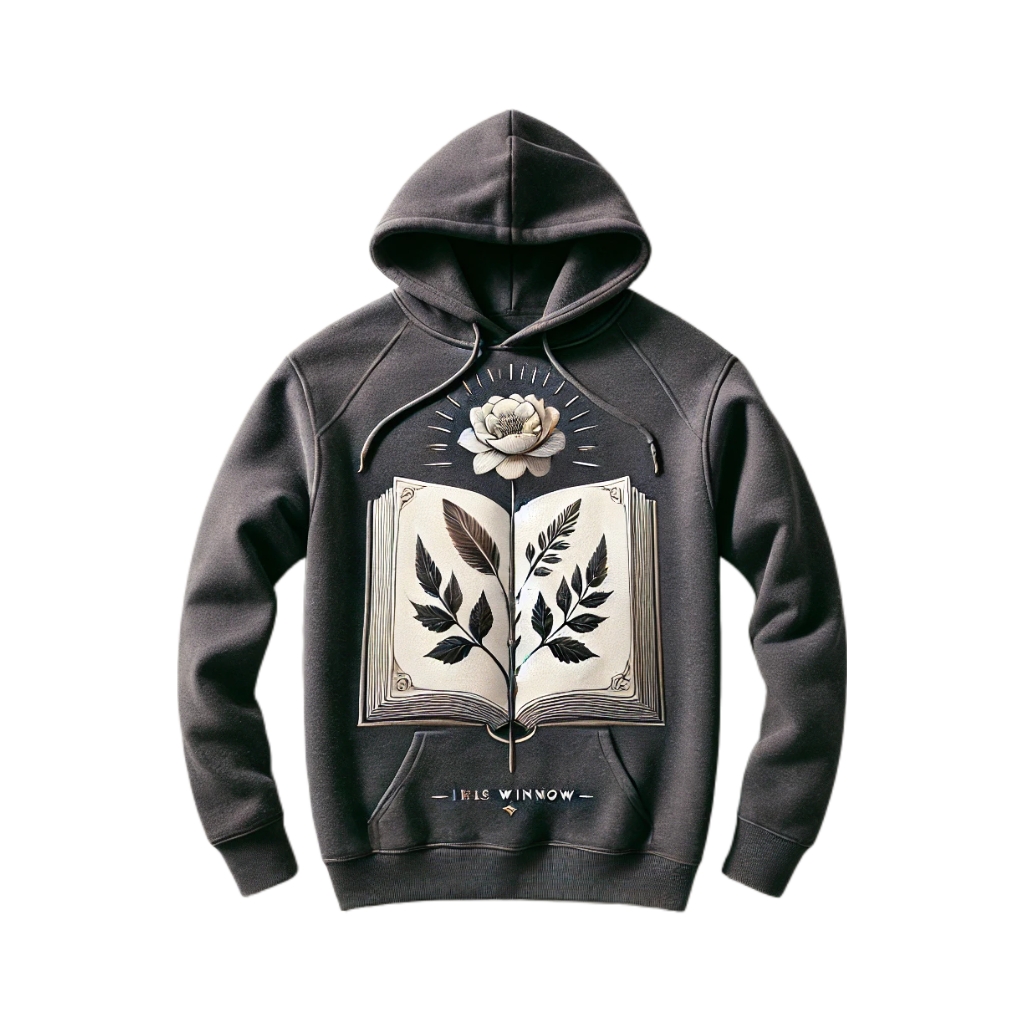 iris hoodie